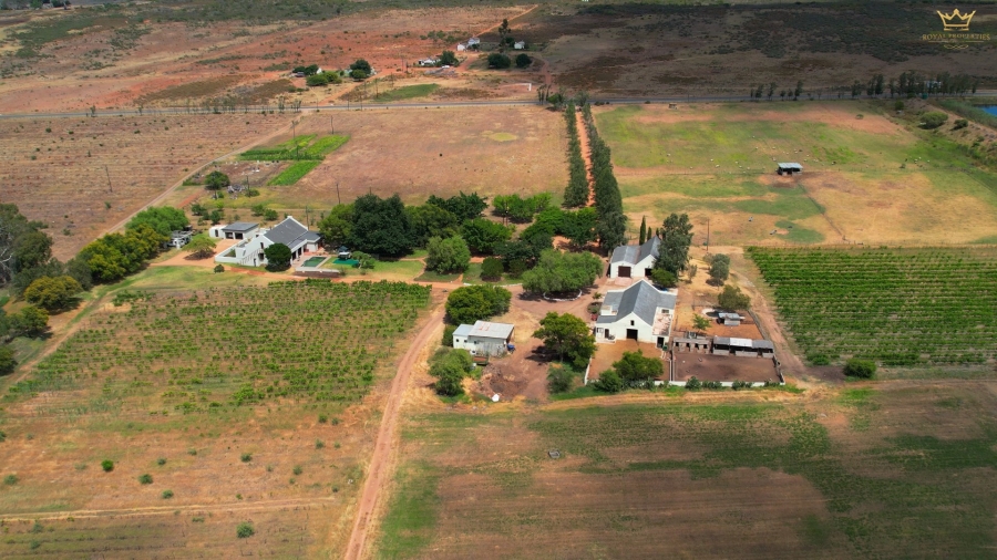 Commercial Property for Sale in Robertson Rural Western Cape